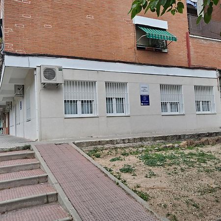 Apartamentos Tanez Santurce A Madrid Exteriör bild