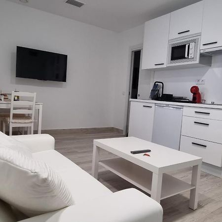 Apartamentos Tanez Santurce A Madrid Exteriör bild
