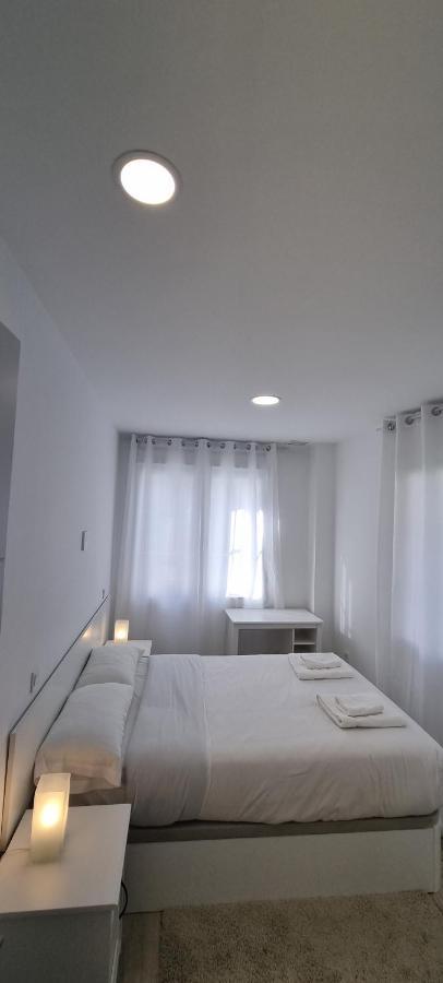 Apartamentos Tanez Santurce A Madrid Exteriör bild