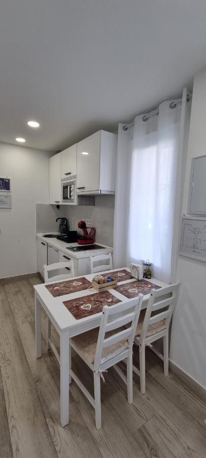 Apartamentos Tanez Santurce A Madrid Exteriör bild