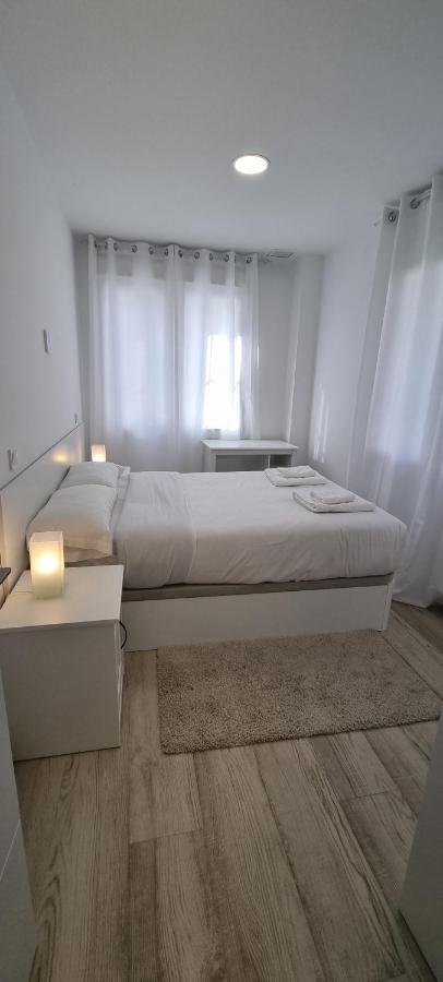 Apartamentos Tanez Santurce A Madrid Exteriör bild