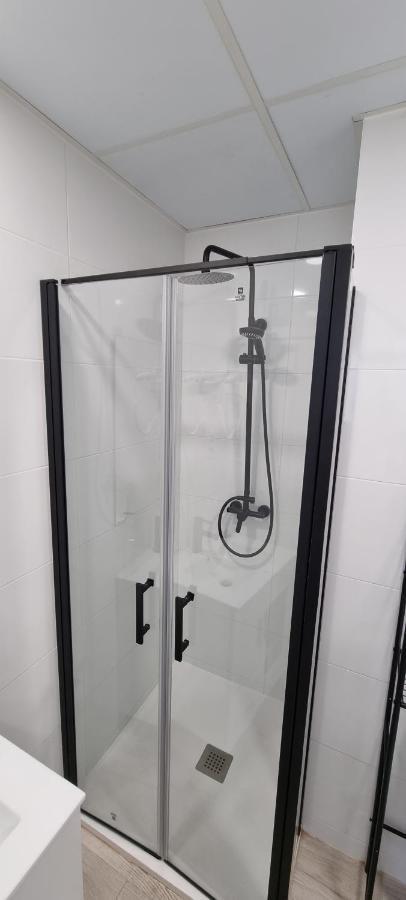 Apartamentos Tanez Santurce A Madrid Exteriör bild