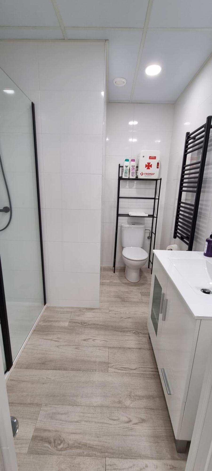 Apartamentos Tanez Santurce A Madrid Exteriör bild