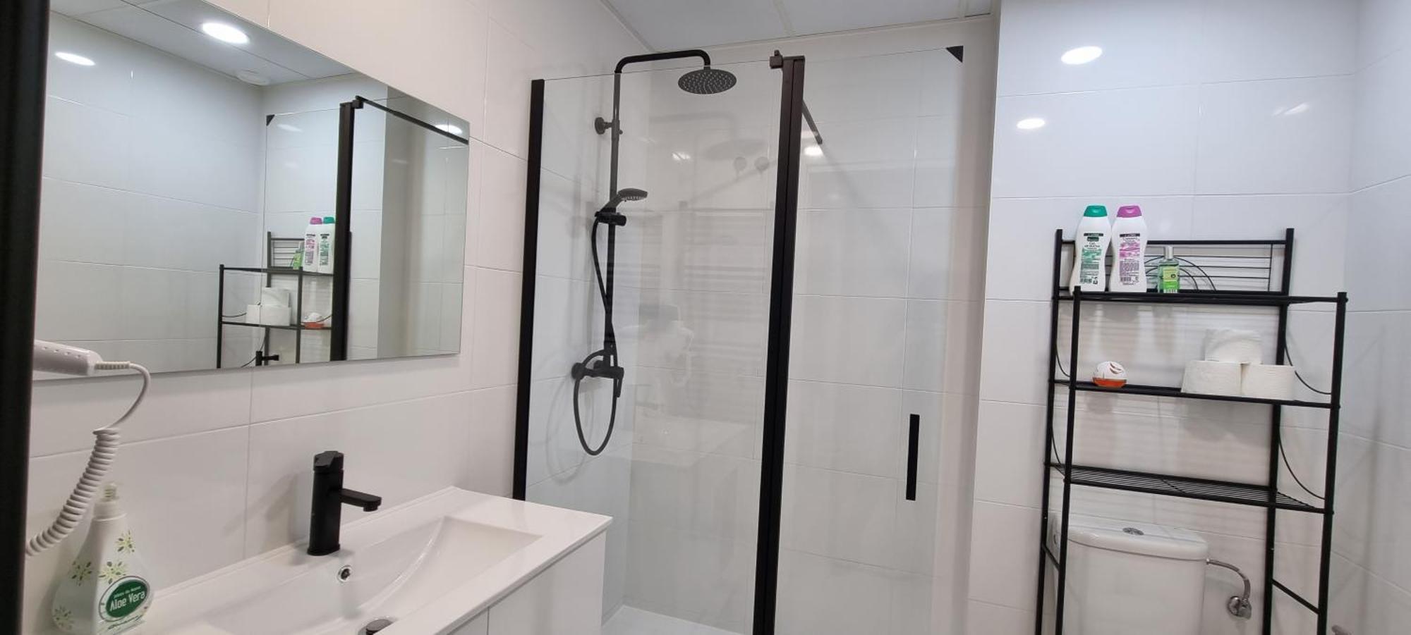 Apartamentos Tanez Santurce A Madrid Exteriör bild