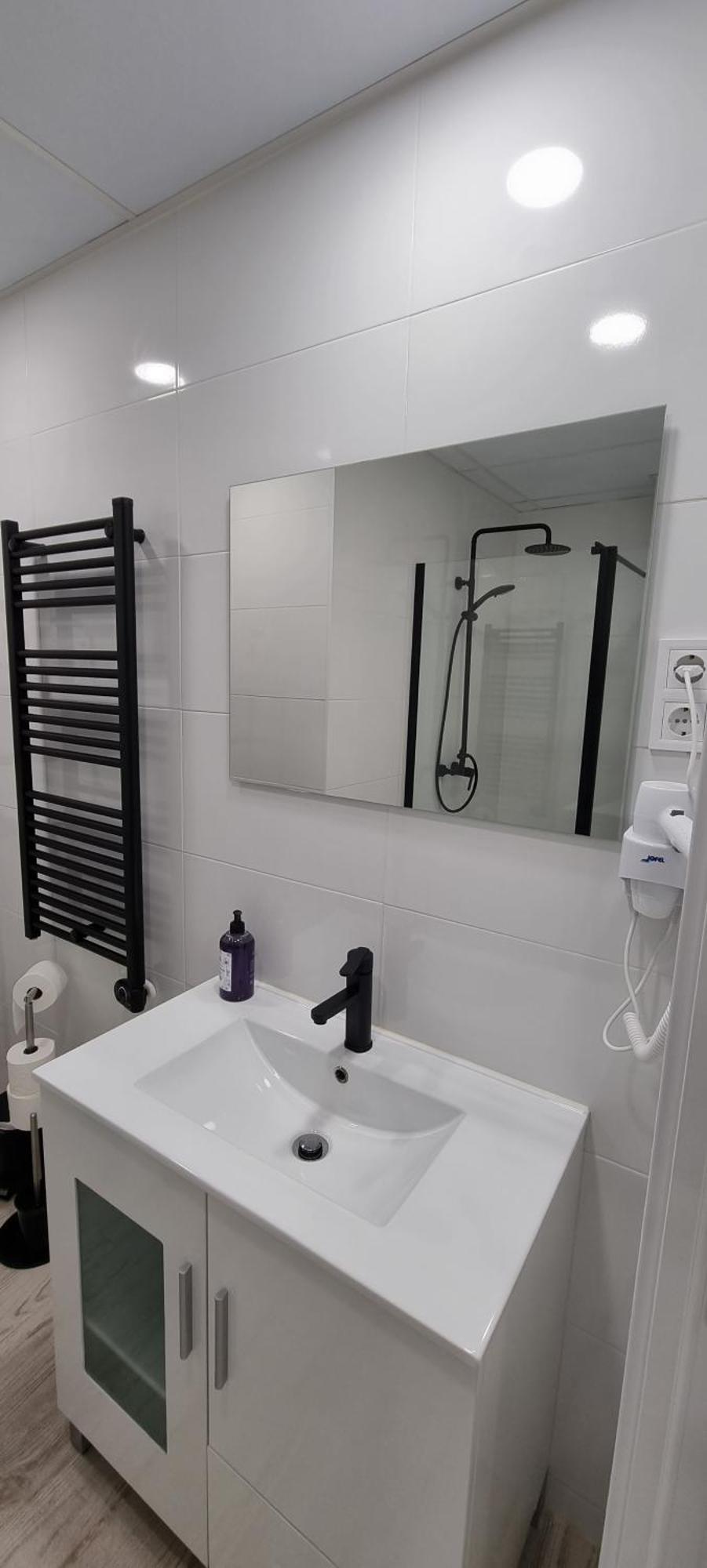 Apartamentos Tanez Santurce A Madrid Exteriör bild